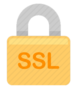 lock icon SSL