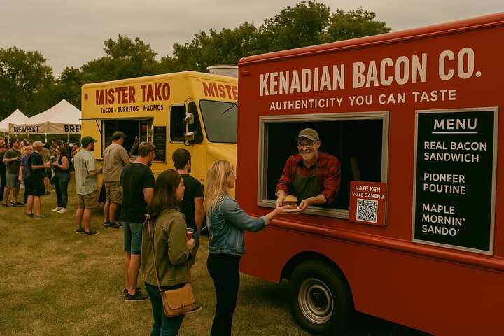 At Brewfest , Winter and Summer