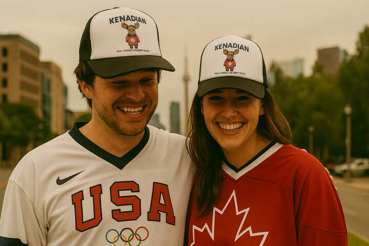 Get Ken's Merch.. Keep the Frienship going!