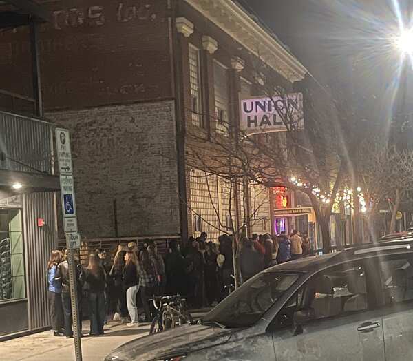 Patience, friend. There's room for you!