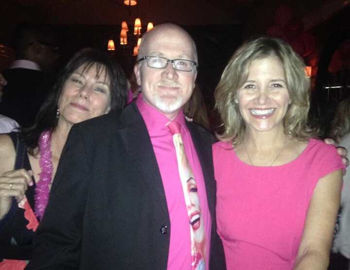 With other Hollywood producers